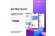 Fiverr Clone Script en Chicago