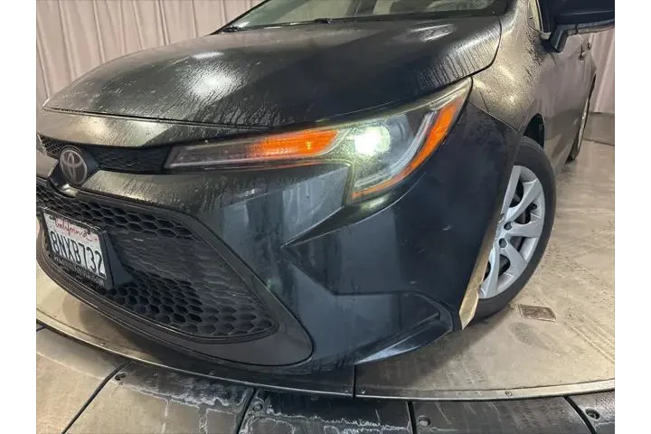 $17499 : Toyota Corolla 2020 LE 4dr S image 9