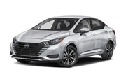 Nissan Versa 2025 SV 4dr Sed