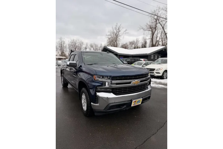 $18500 : 2020 Silverado 1500 LT image 7
