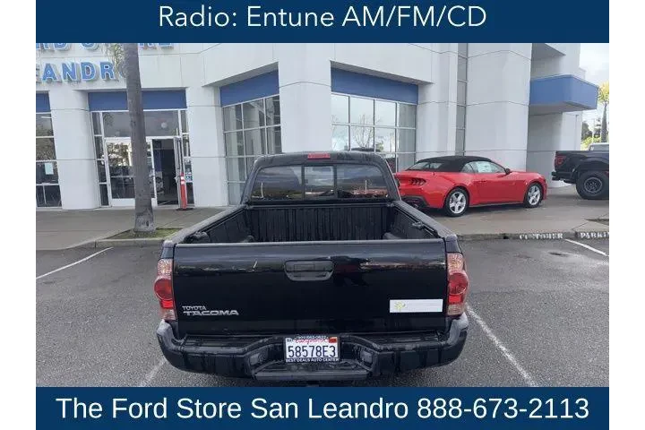 $14880 : Toyota Tacoma 2014 4x2 Base image 8