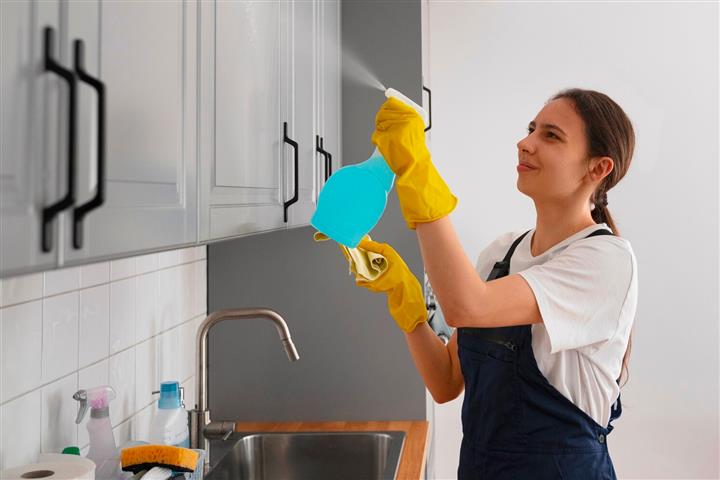 Javi's House Cleaning Services image 7