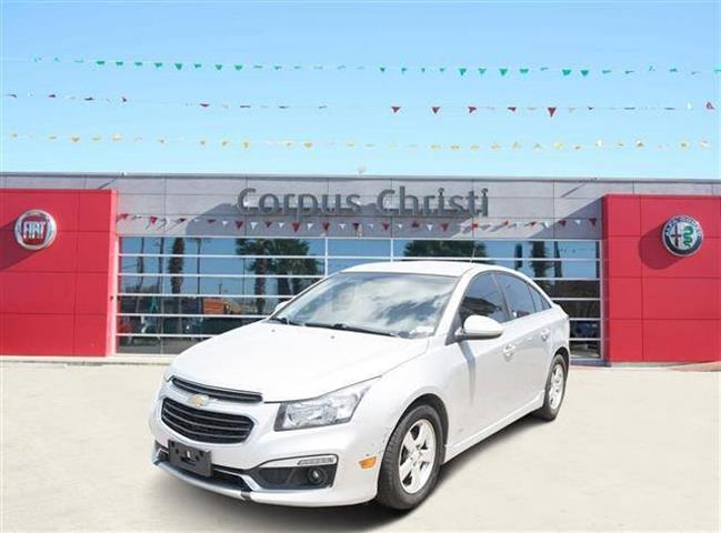 2016 Cruze Limited 1LT Auto image 4