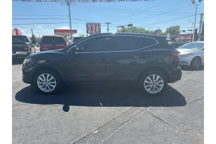 2020 Rogue Sport SL image 5