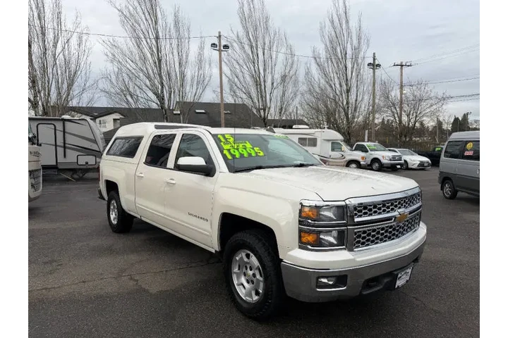 $19995 : 2015 Silverado 1500 LT image 1
