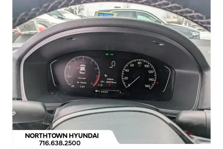 $22922 : Honda Civic 2023 Sport 4dr S image 8