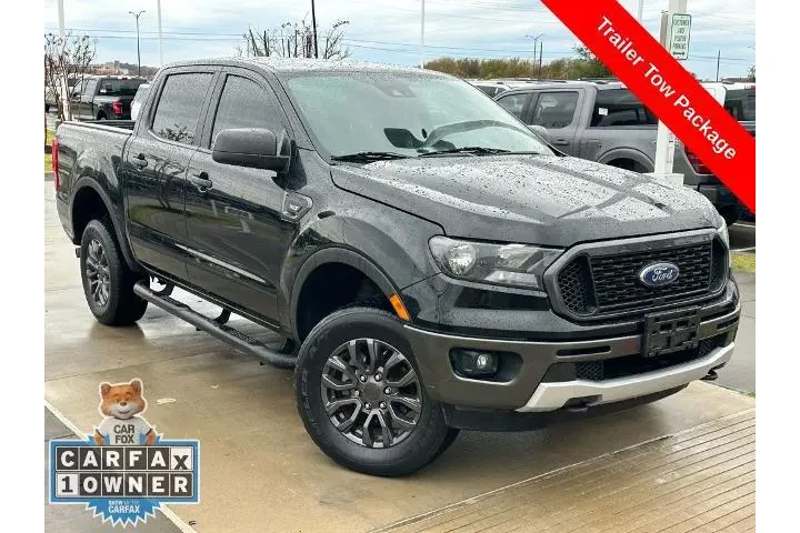 $25395 : Ford Ranger 2021 4x4 XLT 4dr image 4