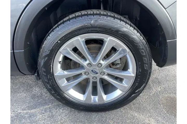 $21472 : Ford Explorer 2018 Limited 4 image 9