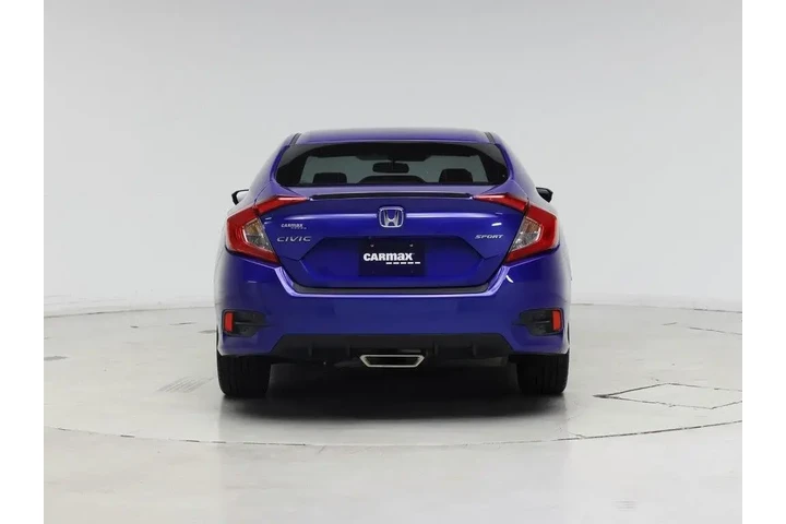 $19998 : Honda Civic 2021 Sport 4dr S image 6