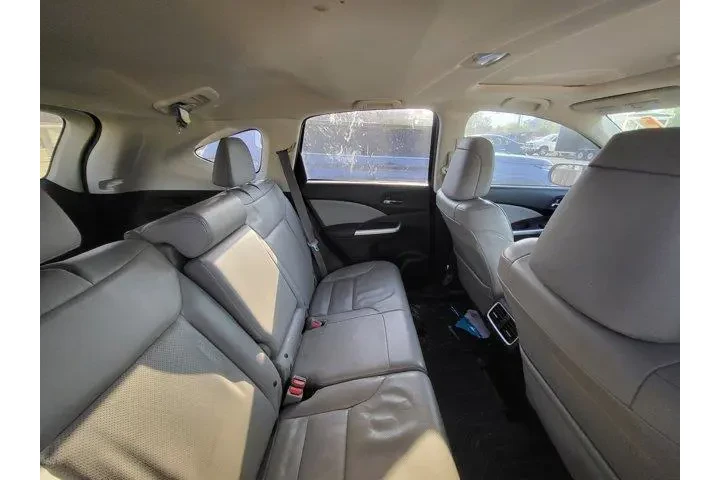 $12733 : Honda CR-V 2016 EX-L 4dr SUV image 8