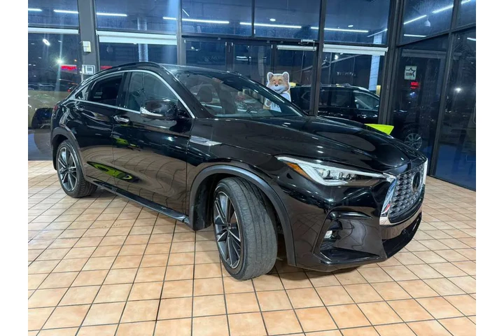 $22000 : INFINITI QX55 ESSENTIAL SPORT image 6