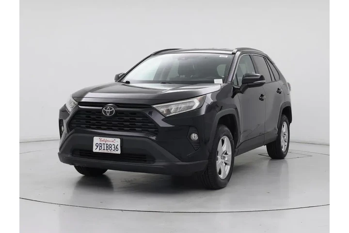 $26998 : Toyota RAV4 2020 AWD XLE 4dr image 4