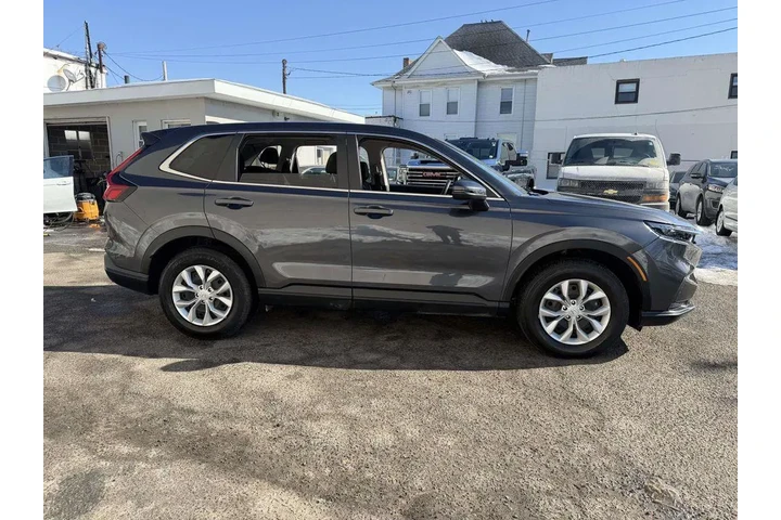 $29236 : Honda CR-V 2025 AWD LX 4dr S image 8