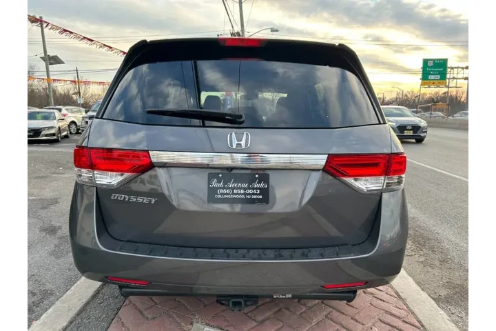 $6995 : 2014 Odyssey EX-L image 5