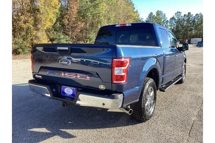 $32607 : Ford F-150 2020 4x2 XLT 4dr image 5