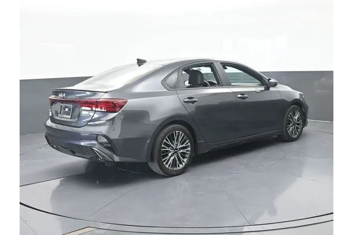 $16991 : Kia Forte 2024 GT-Line 4dr S image 6