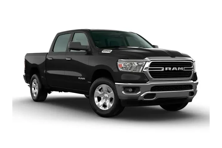 $24304 : Ram 1500 2020 4x4 Big Horn 4 image 8