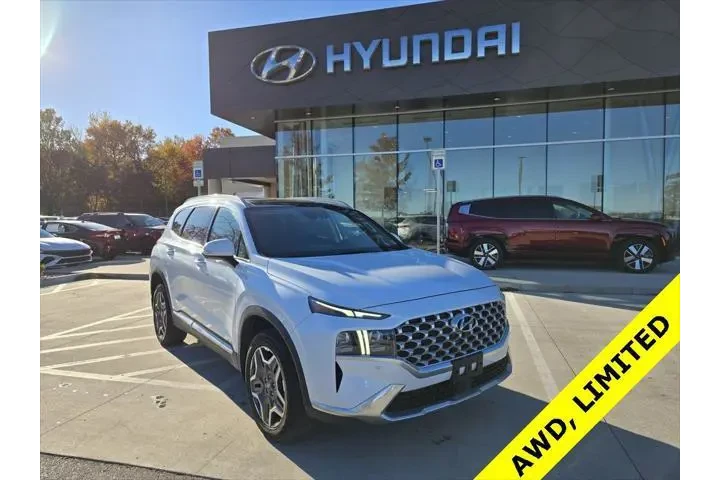 $29000 : Hyundai SANTA FE 2022 AWD Li image 1