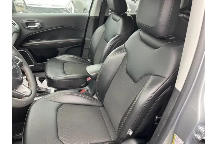 $19588 : Jeep Compass 2021 4x4 Latitu image 7