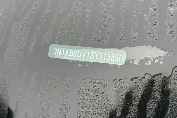 $22990 : Nissan Sentra 2025 SR 4dr Se image 8