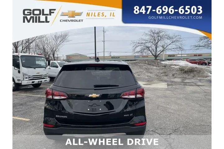 $24551 : Chevrolet Equinox 2024 4x4 L image 8