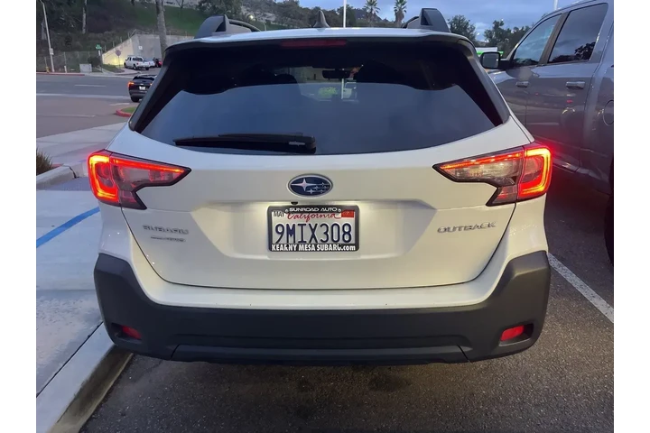 $27500 : Subaru Outback 2024 AWD Prem image 7