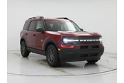 Ford Bronco Sport 2025 AWD B
