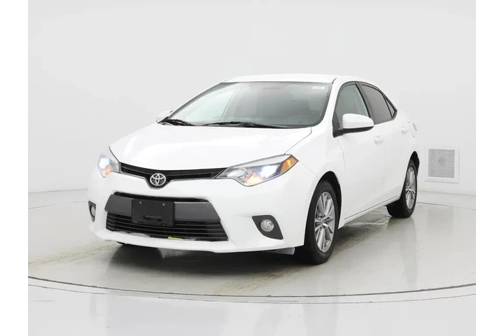$14998 : Toyota Corolla 2015 LE Plus image 4