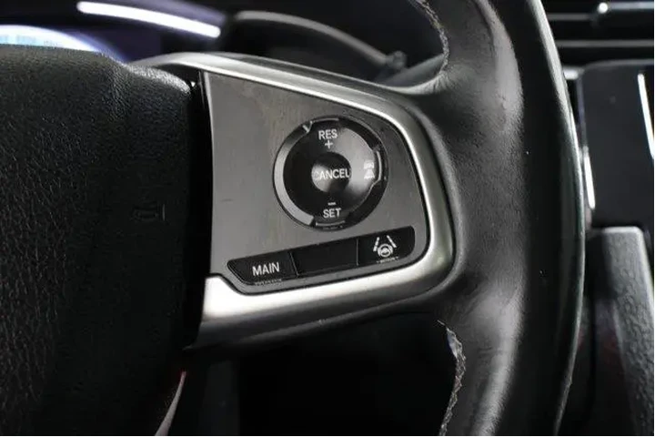 $18989 : Honda Civic 2019 EX 4dr Seda image 10