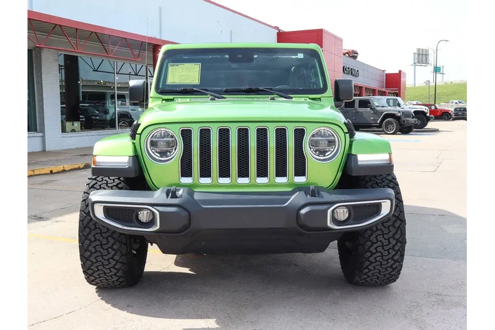 $29587 : 2019 Wrangler Unlimited Sahar image 3