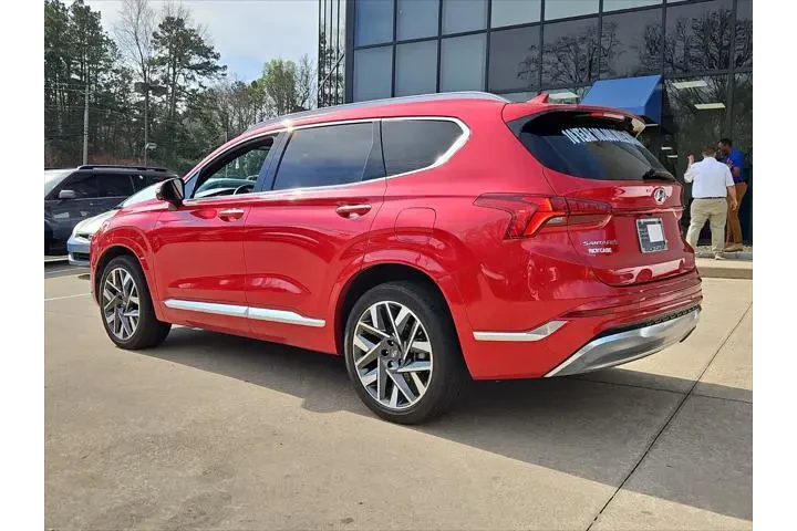 $30993 : Hyundai SANTA FE 2023 Callig image 7