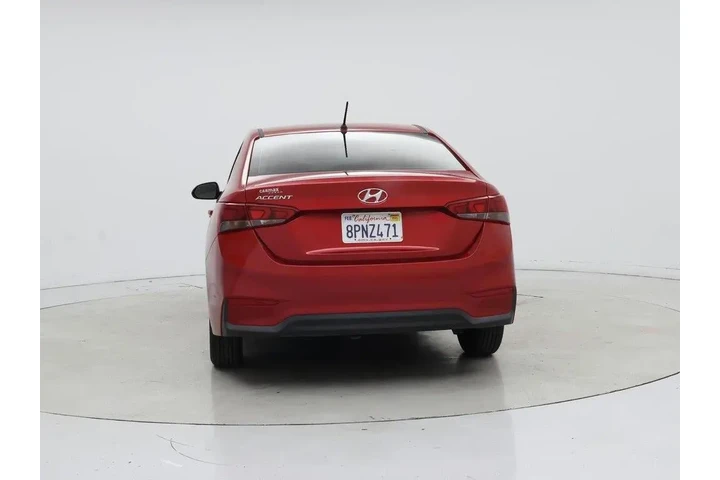 $13998 : Hyundai ACCENT 2020 SE 4dr S image 6