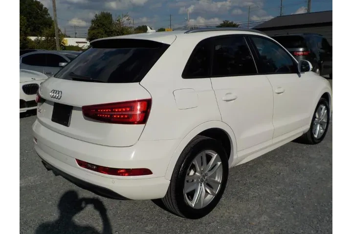 $10484 : 2017 Q3 Premium 4D SUV 2.0T image 5