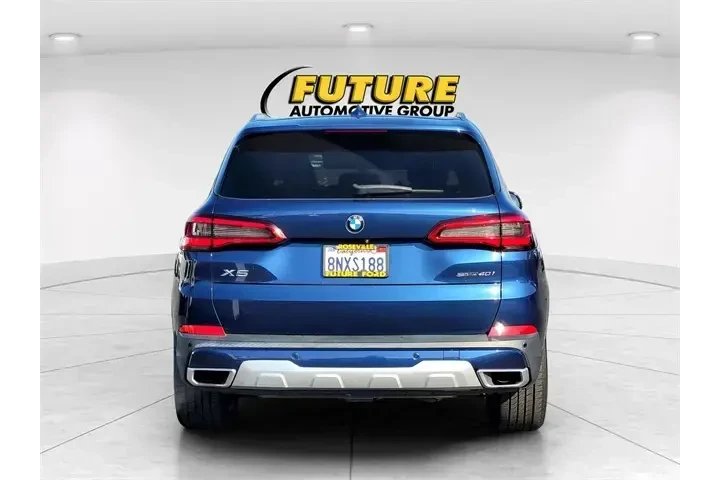 $26888 : BMW X5 2020 sDrive40i 4dr Sp image 5