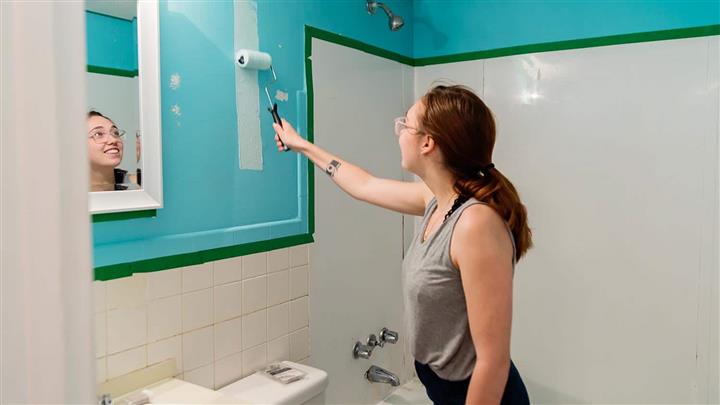Bathroom Painting Services image 2