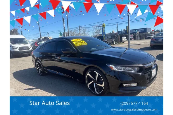 $15999 : 2019 Accord Sport image 1