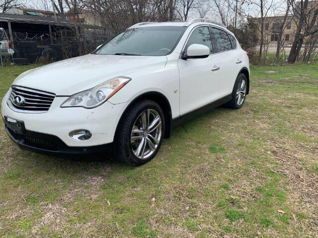 $17495 : 2015 QX50 Journey image 1