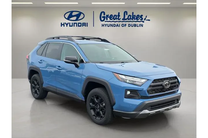 $35466 : Toyota RAV4 2022 AWD TRD Off image 7