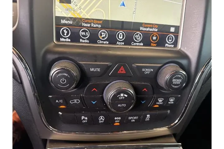 $12368 : Jeep Grand Cherokee 2018 4x2 image 10