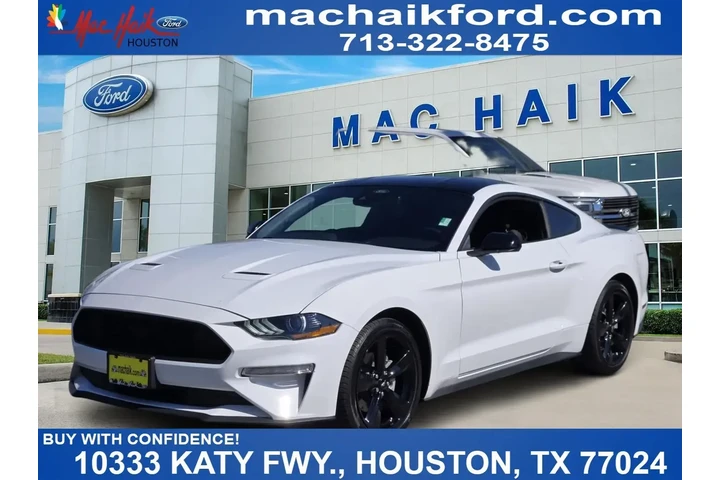 $25493 : Ford Mustang 2023 EcoBoost 2 image 1