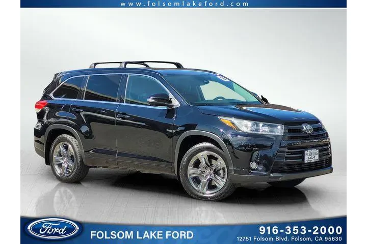 $24551 : Toyota Highlander 2018 AWD S image 1