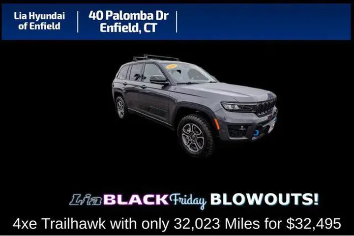 $32495 : Jeep Grand Cherokee 2022 4x4 image 1