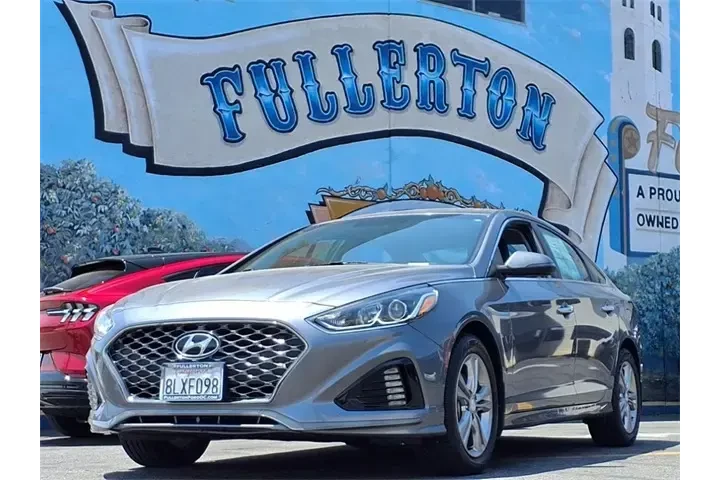 $11999 : Hyundai SONATA 2019 SEL 4dr image 1