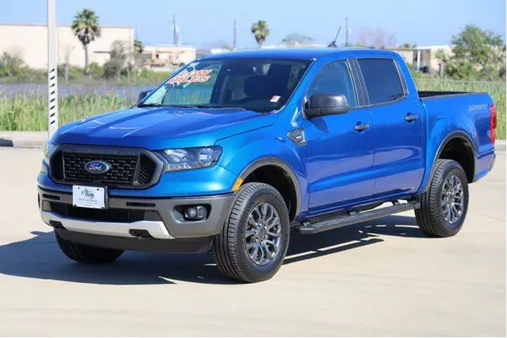 $25402 : Ford Ranger 2020 4x2 XLT 4dr image 4