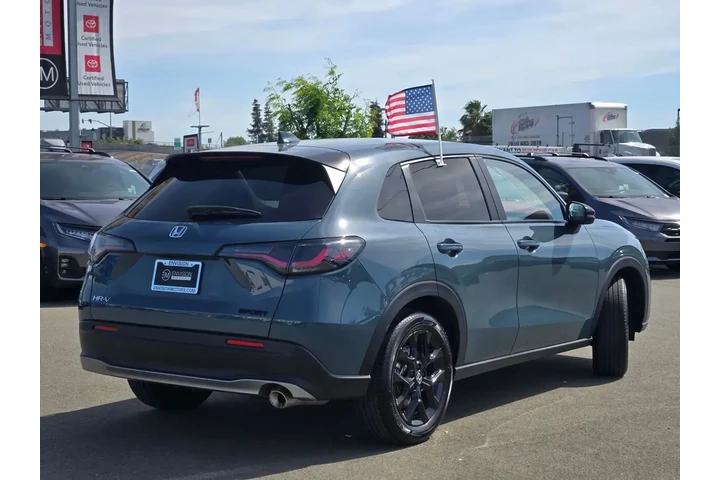 $27888 : Honda HR-V 2024 Sport 4dr Cr image 7
