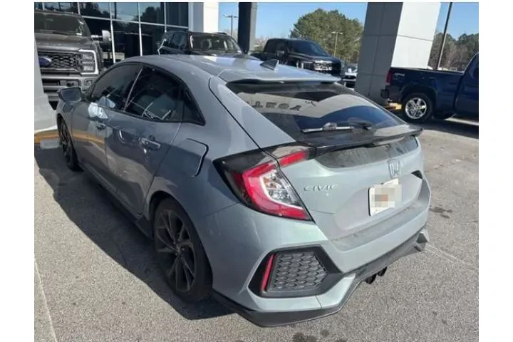$17383 : Honda Civic 2018 Sport 4dr H image 2