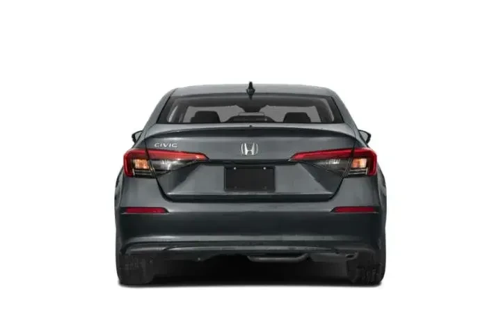 $25005 : Honda Civic 2024 EX-L 4dr Ha image 5