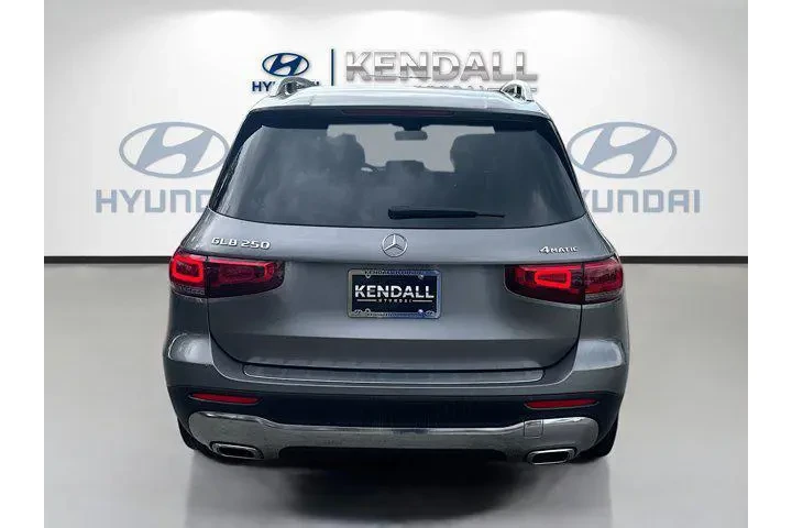 $21498 : Mercedes-Benz GLB 2021 AWD G image 5