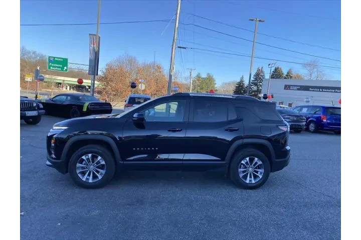 $22999 : Chevrolet Equinox 2025 LT 4d image 2