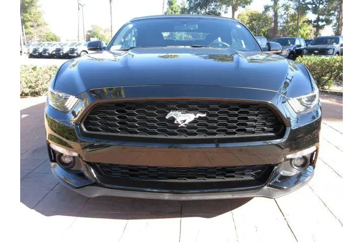 $17468 : Ford Mustang 2016 EcoBoost P image 7